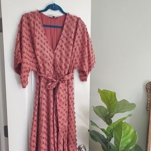 VICI Collection Maxi Dress